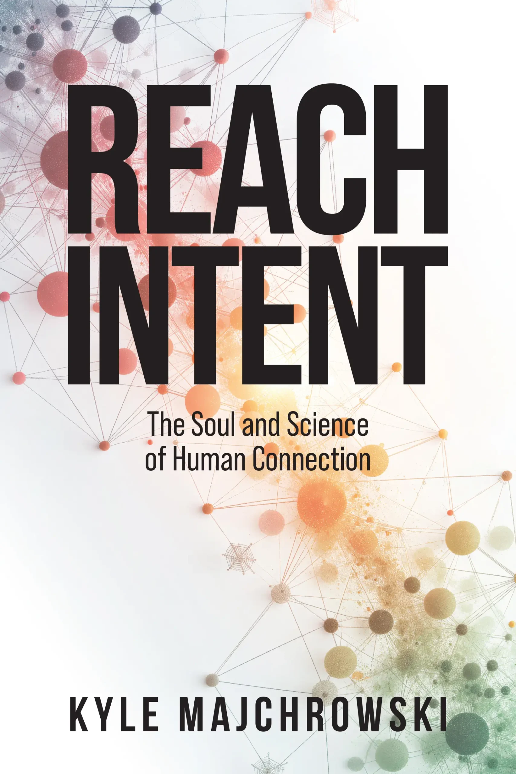 Reach Intent front cover